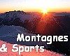 Montagnes & Sports